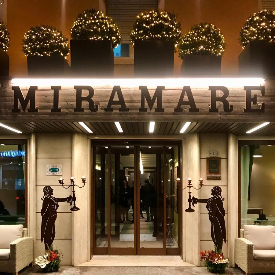 Hotel Miramare Civitanova Marche Dış mekan fotoğraf