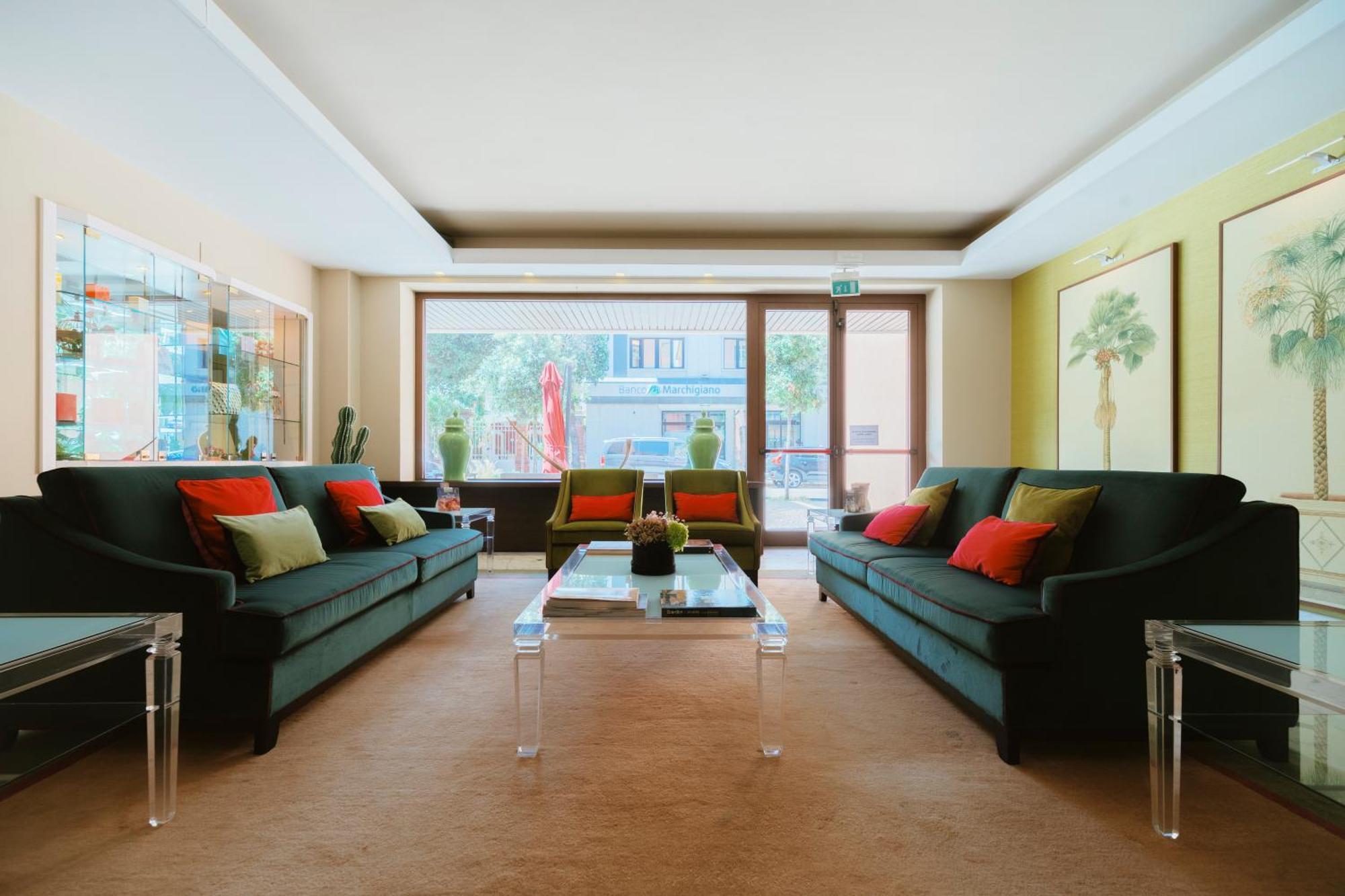Hotel Miramare Civitanova Marche Dış mekan fotoğraf