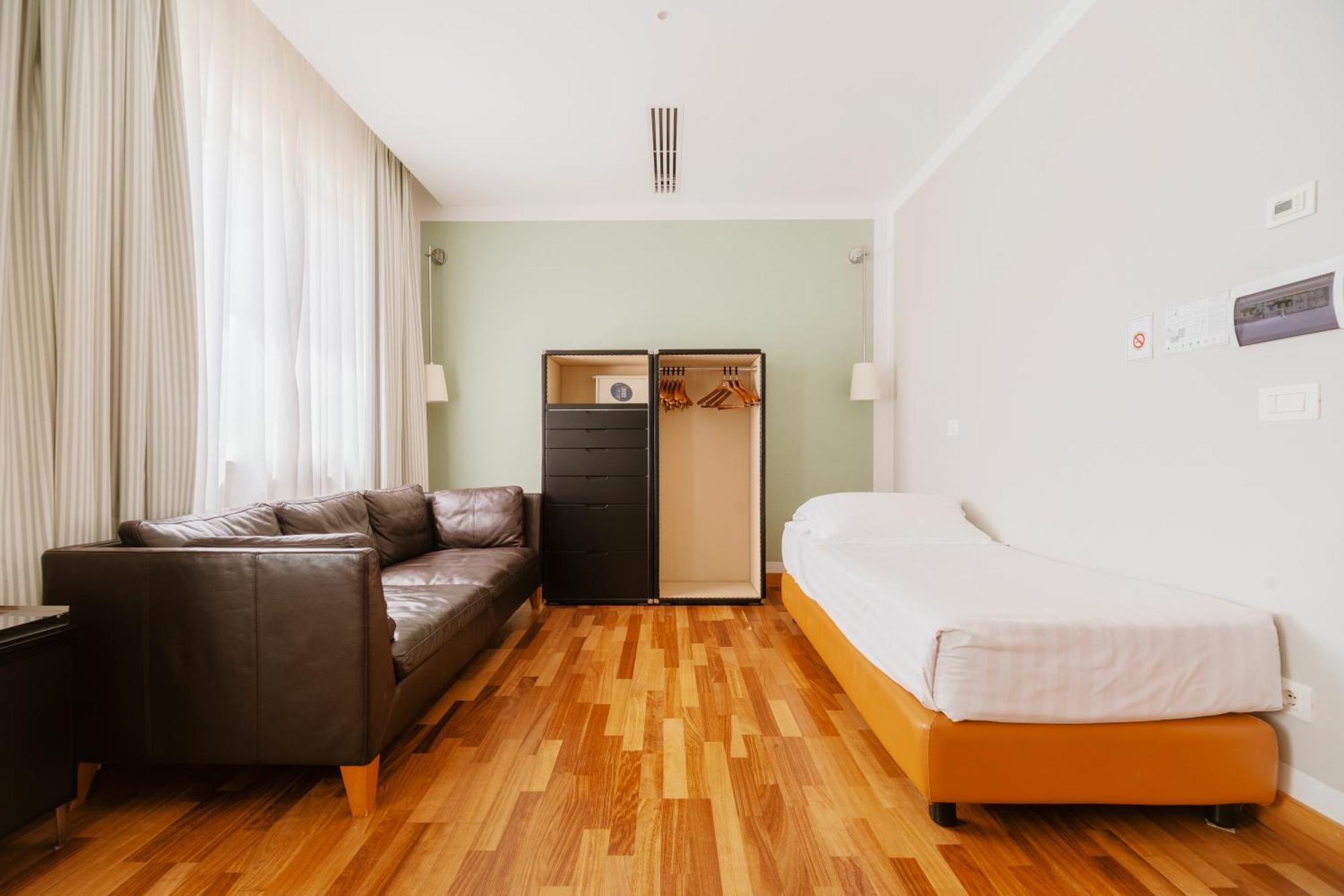 Hotel Miramare Civitanova Marche Dış mekan fotoğraf