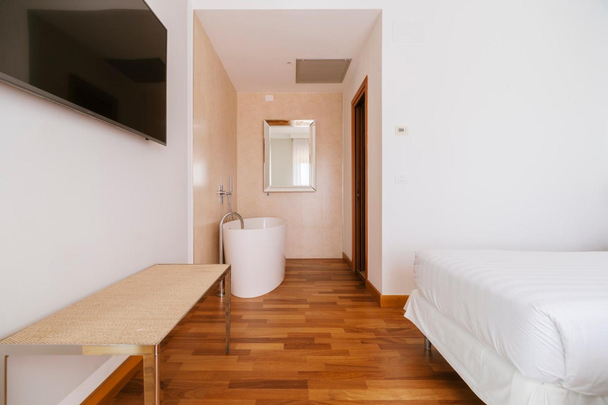 Hotel Miramare Civitanova Marche Dış mekan fotoğraf
