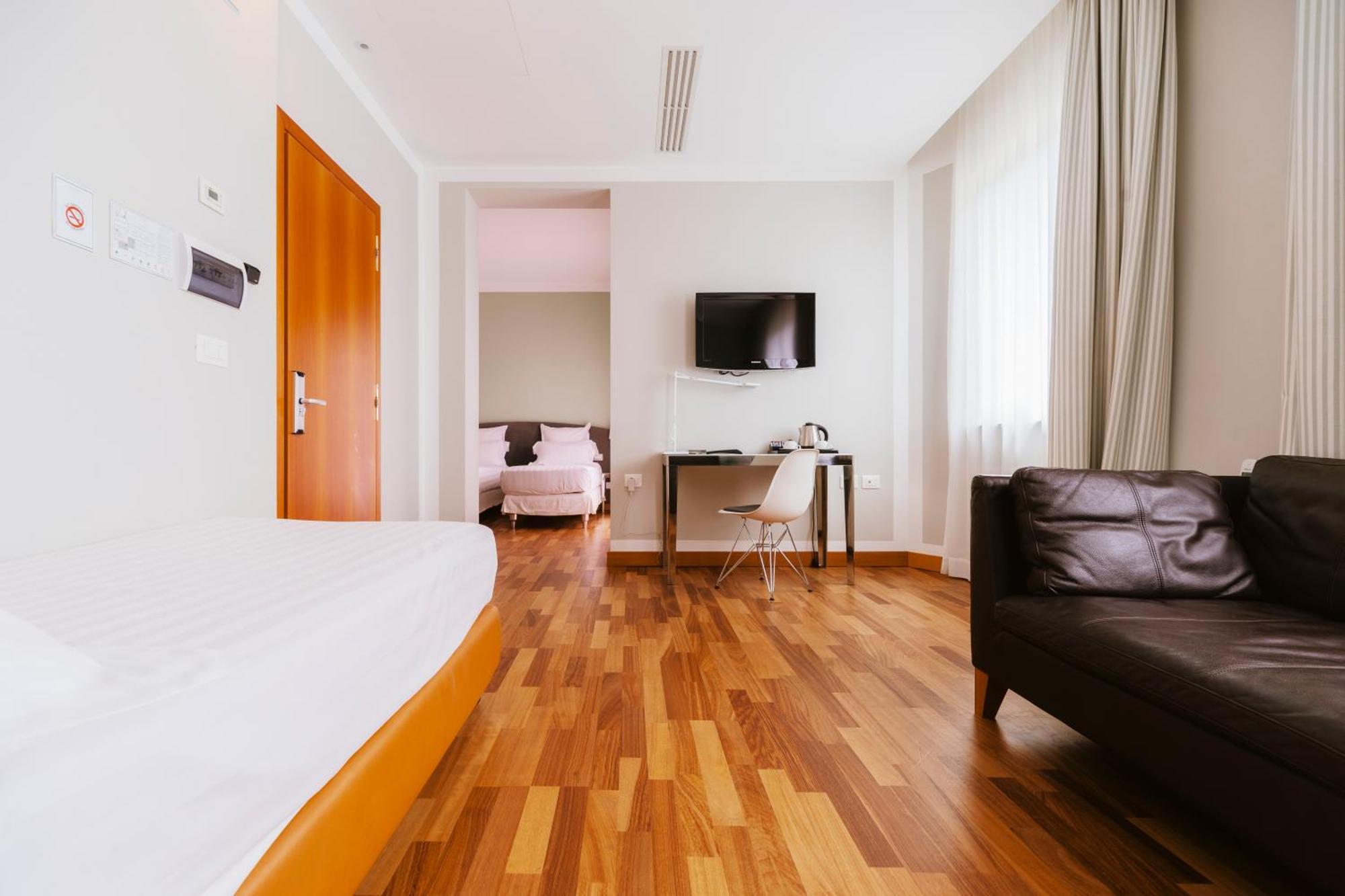 Hotel Miramare Civitanova Marche Dış mekan fotoğraf
