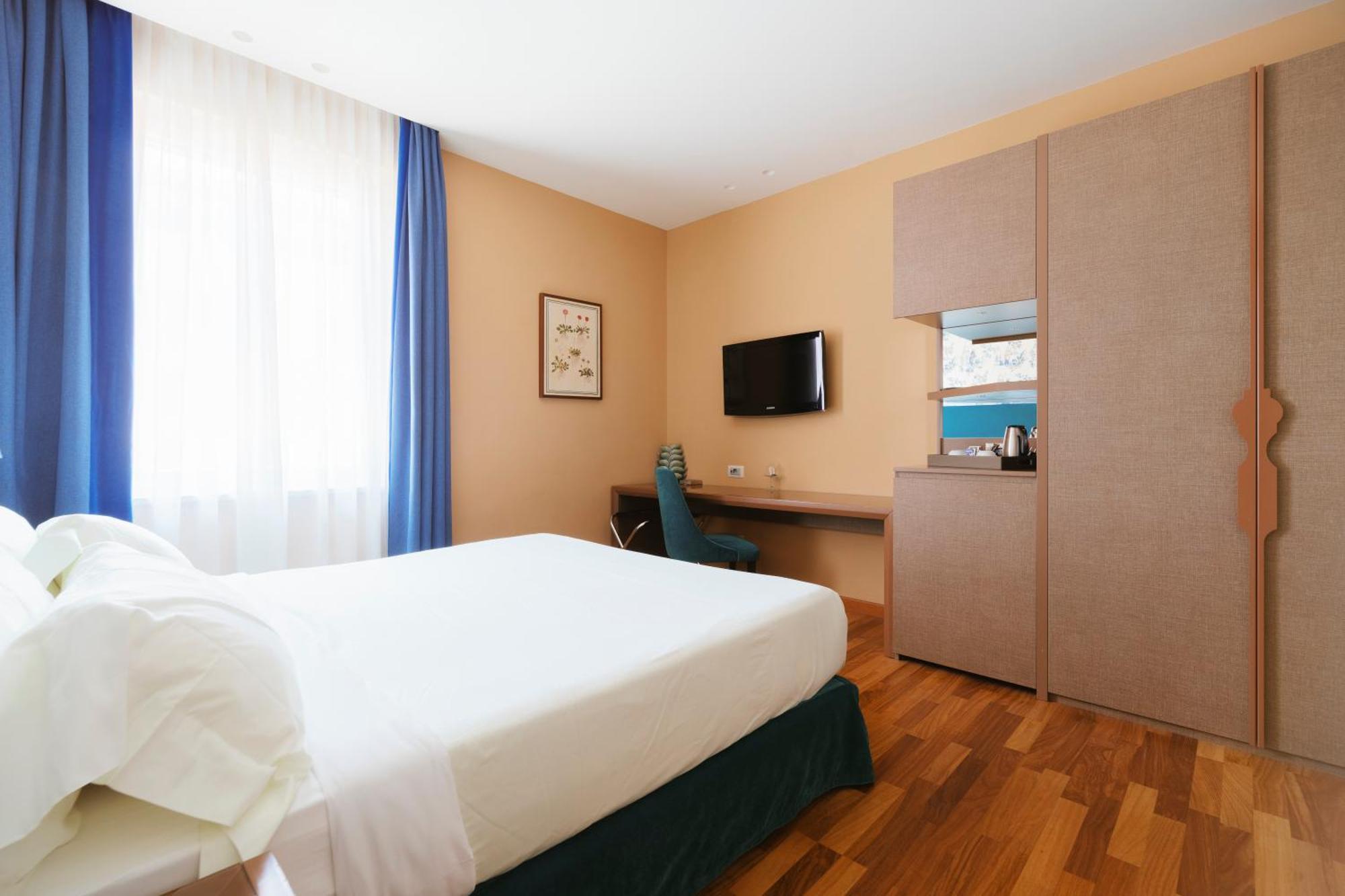 Hotel Miramare Civitanova Marche Dış mekan fotoğraf