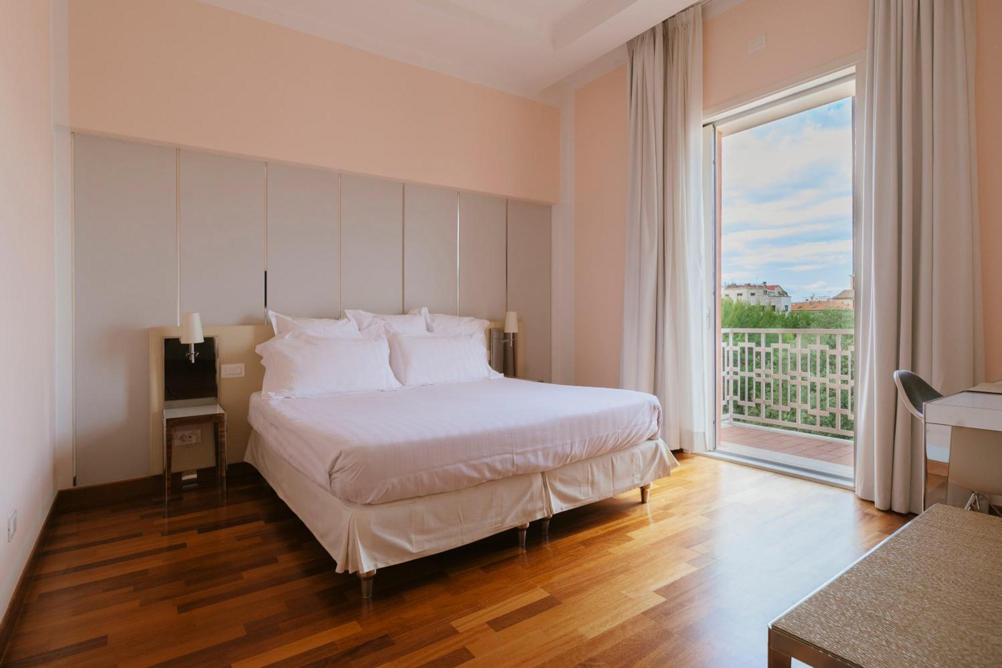 Hotel Miramare Civitanova Marche Dış mekan fotoğraf