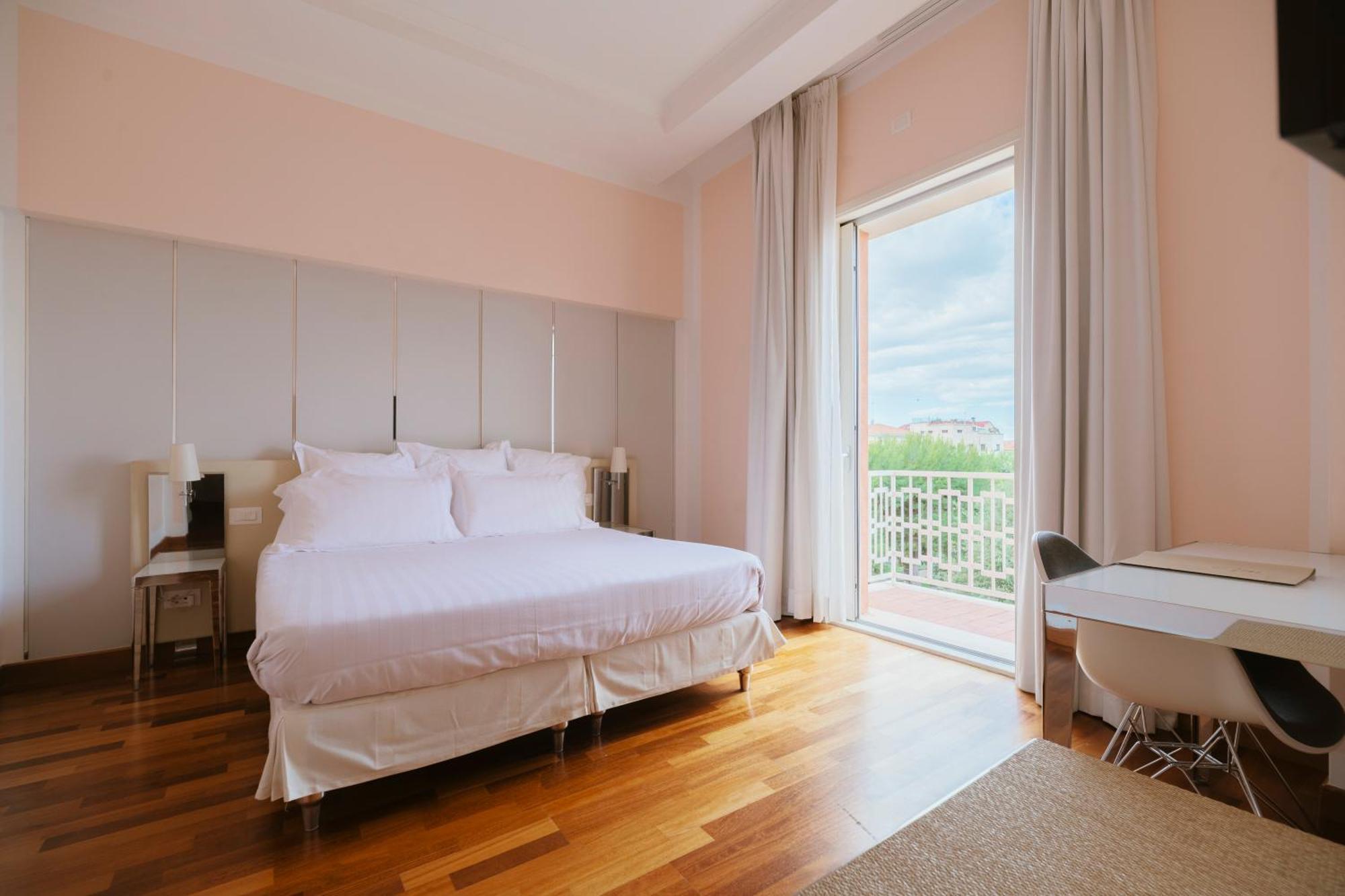 Hotel Miramare Civitanova Marche Dış mekan fotoğraf