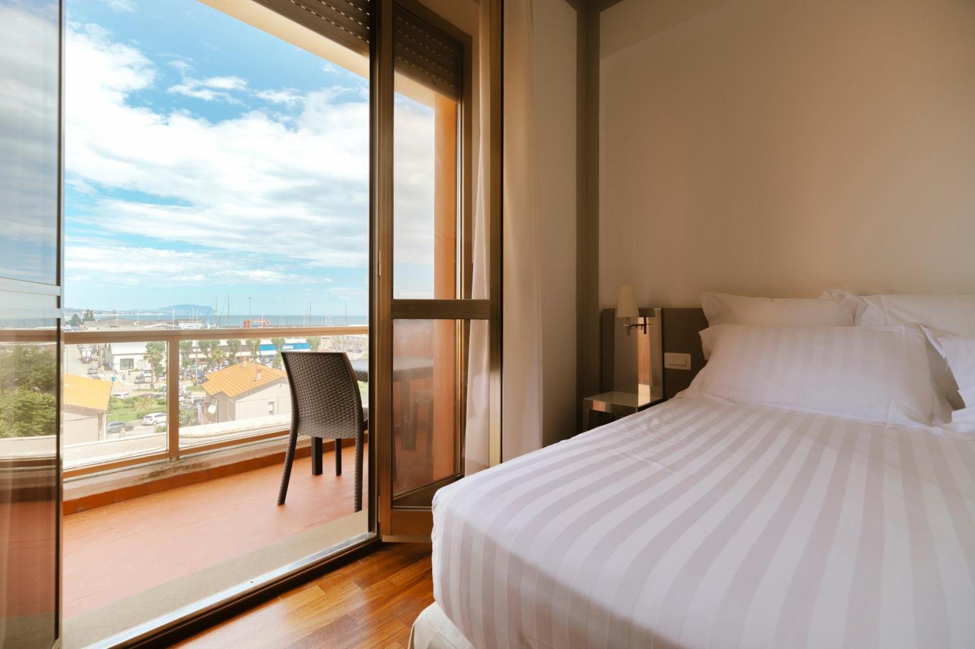 Hotel Miramare Civitanova Marche Dış mekan fotoğraf