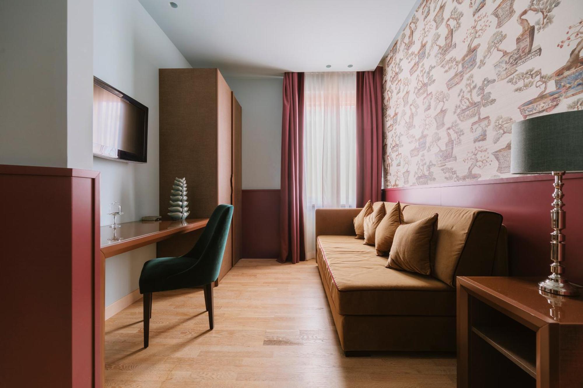 Hotel Miramare Civitanova Marche Dış mekan fotoğraf