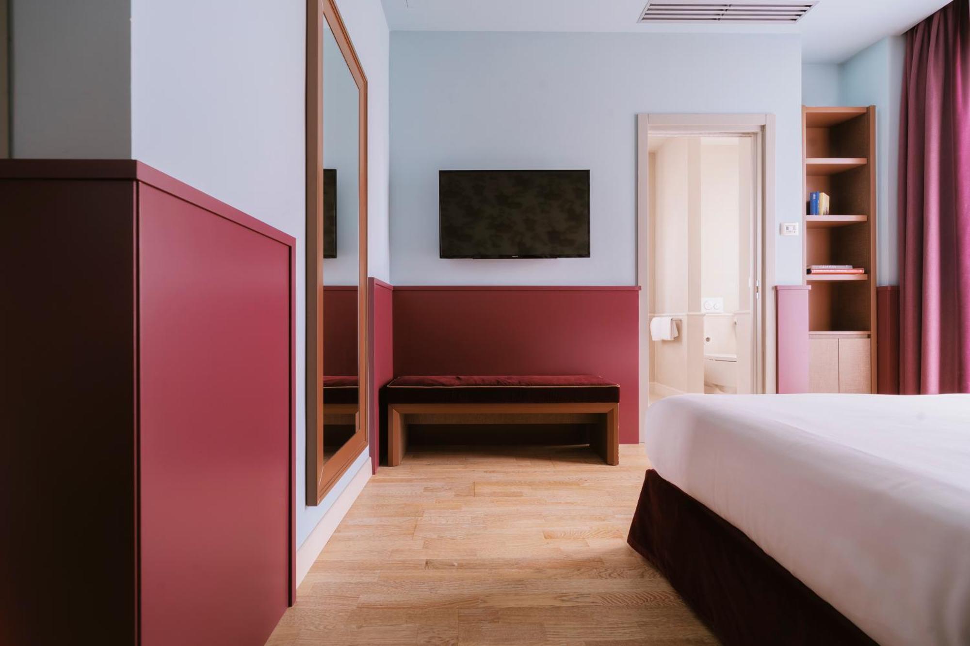 Hotel Miramare Civitanova Marche Dış mekan fotoğraf