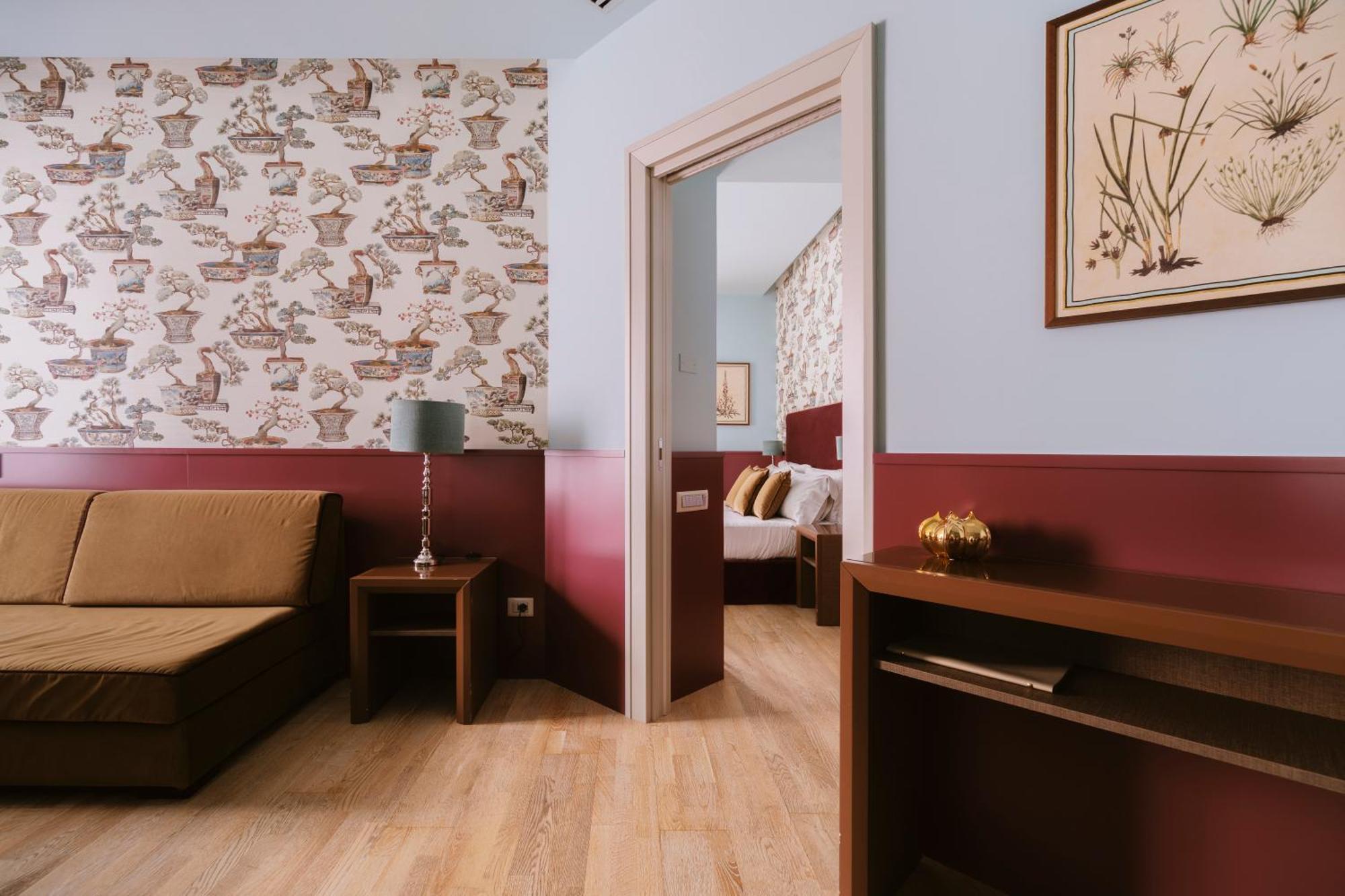 Hotel Miramare Civitanova Marche Dış mekan fotoğraf