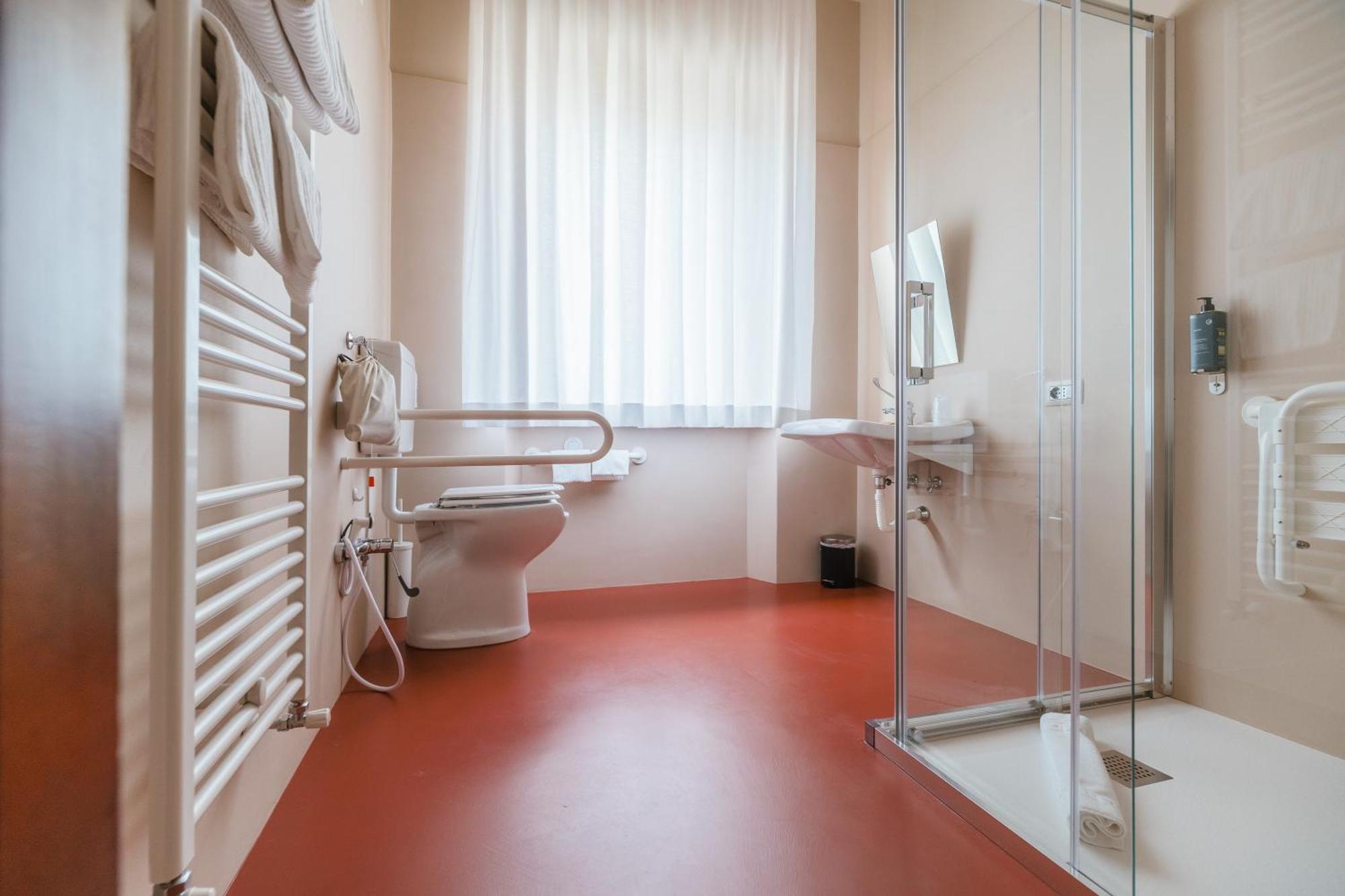 Hotel Miramare Civitanova Marche Dış mekan fotoğraf